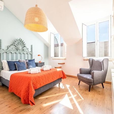 Guestready - Porta De Alfama, For Up To 6 Guests! Apartment Lisbon Exterior photo