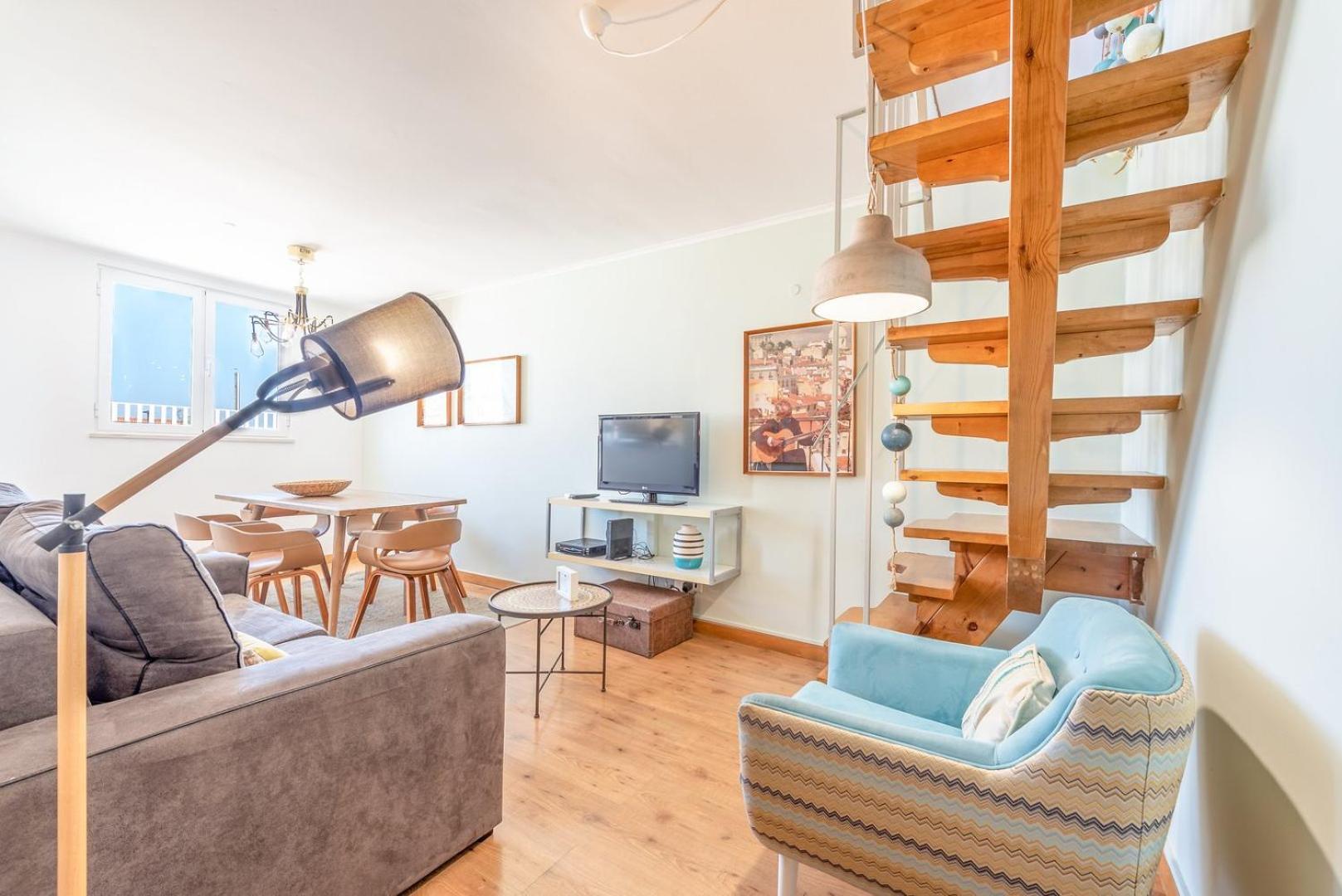 Guestready - Porta De Alfama, For Up To 6 Guests! Apartment Lisbon Exterior photo